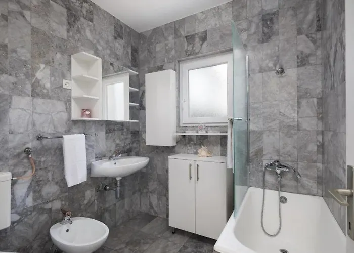 别墅 Nensi Grebaštica